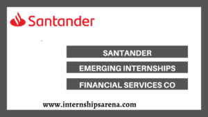 Santander Internships