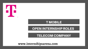 T Mobile Internships