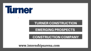 Turner Construction Internships