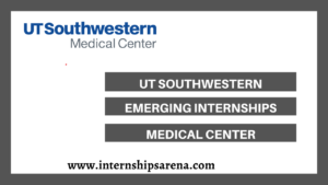 UT Southwestern Internship