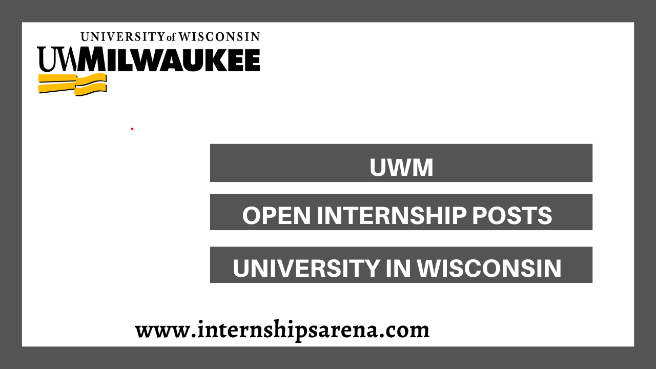 UWM Internships