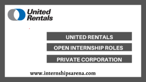 United Rentals Internships