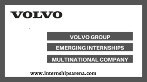 Volvo Internship