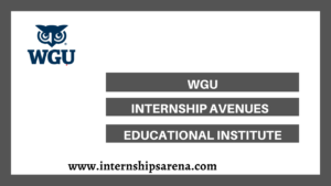 WGU Internships