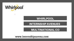 Whirlpool Internships