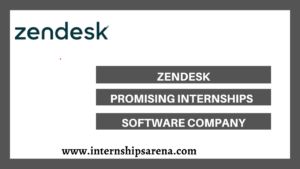Zendesk Internships