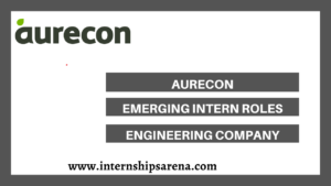 Aurecon Internships