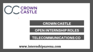 Crown Castle Internships