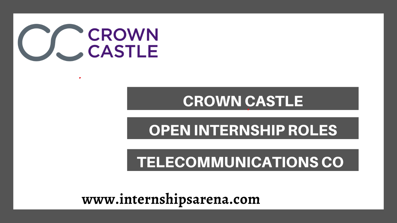 Crown Castle Internships