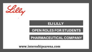 Eli Lilly Internships