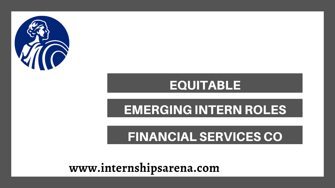 Equitable Internships