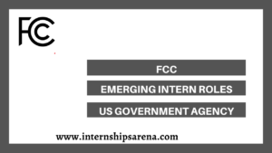 FCC Internships