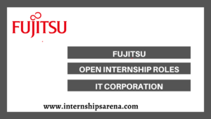 Fujitsu Internship