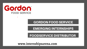 Gordon Food Service Internships