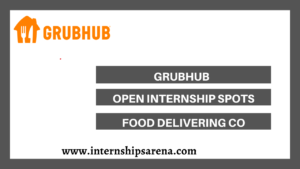 Grubhub Internships