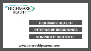 Highmark Internships
