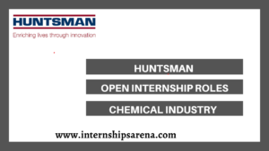 Huntsman Internship