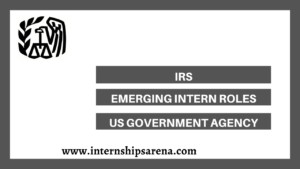 IRS Internship