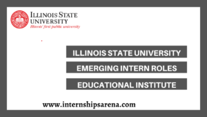 Illinois State University Internships