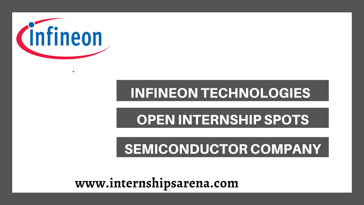 Infineon Internship