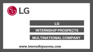LG Internship