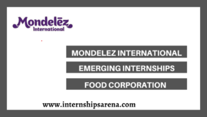 Mondelez International Internship