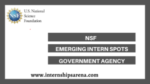 NSF Internships