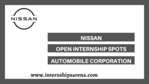 Nissan Internships