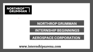 Northrop Grumman Internships