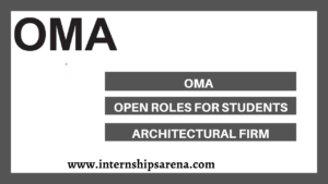 OMA Internship