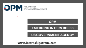 OPM Internships