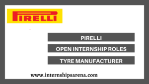 Pirelli Internship