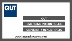 QUT Internships