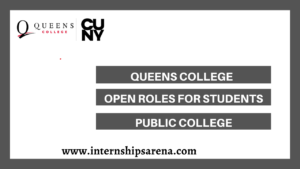Queens College Internships