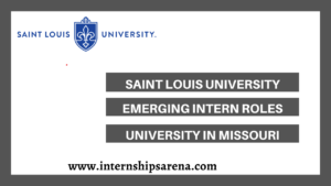 SLU Internships