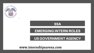 SSA Internships