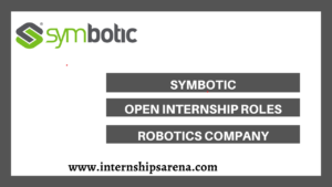 Symbotic Internship
