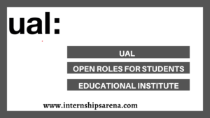 UAL Internships