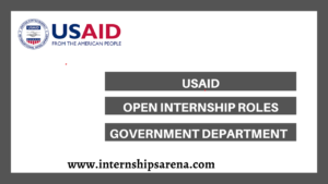 USAID Internships