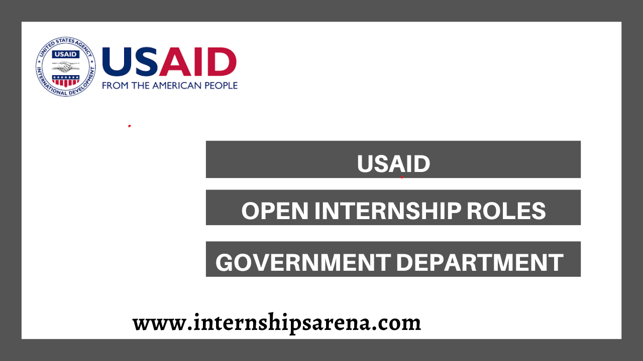 USAID Internships