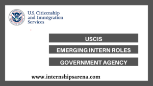 USCIS Internship