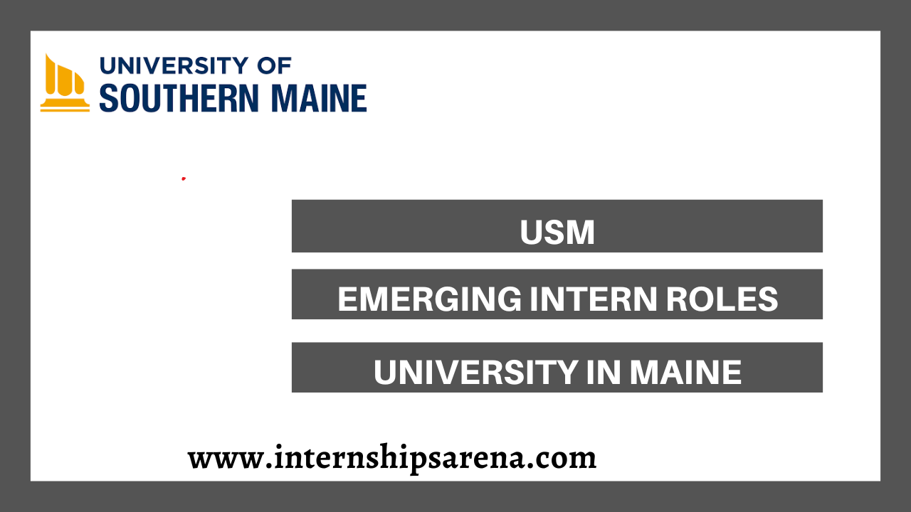 USM Internship