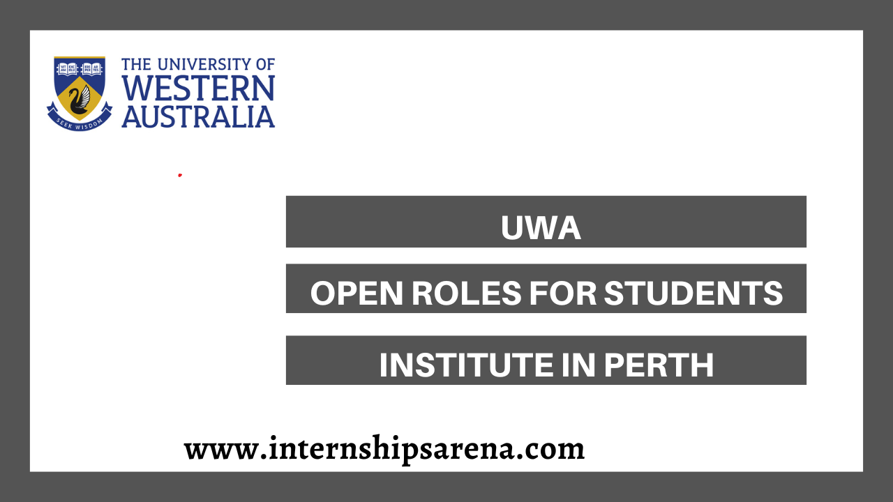 UWA Internships