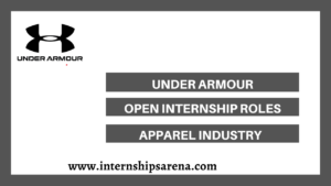 Under Armour Internships
