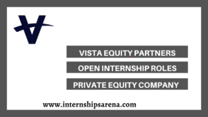 Vista Equity Partners Internship