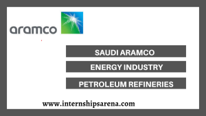 Aramco Internship