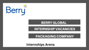 Berry Global Internship