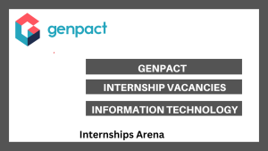 Genpact Internship