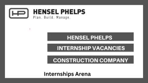 Hensel Phelps Internship