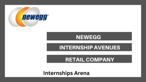 Newegg Internship